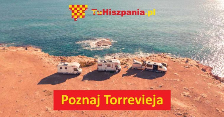 Torrevieja - poznaj miasto lagun, soli i starej wieży